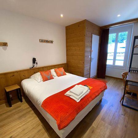 Hotel Du Grand-Mont Beaufort  Zewnętrze zdjęcie