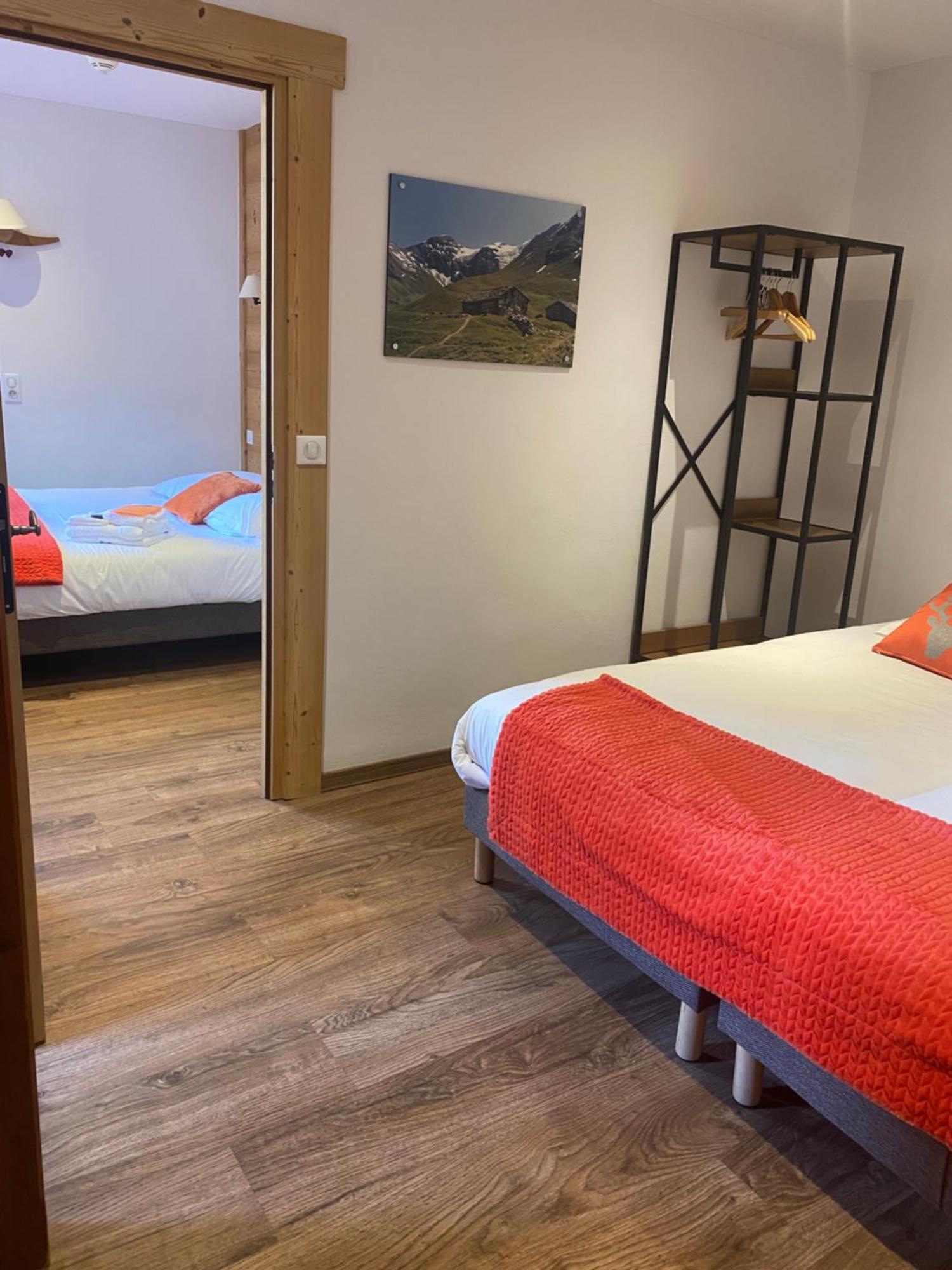 Hotel Du Grand-Mont Beaufort  Zewnętrze zdjęcie
